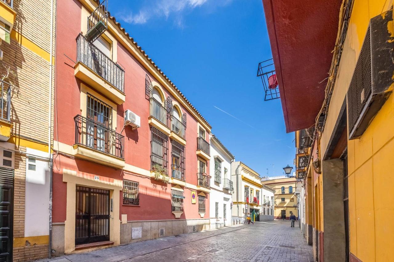 Ar&Ma Apartment Seville Exterior photo
